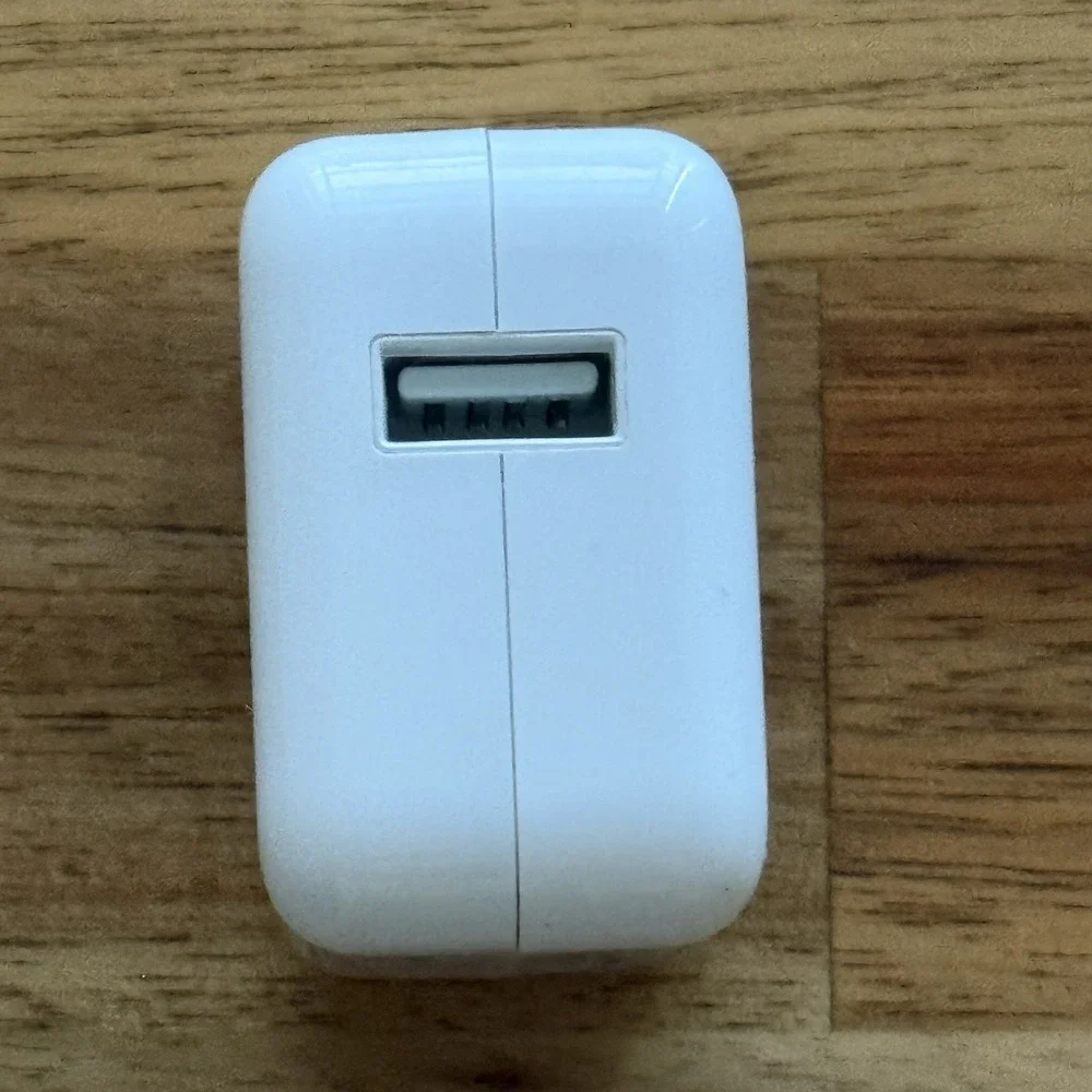 OEM Genuine Apple A1401 Power Adapter USB Charger 12W For iPhone iPad iPod